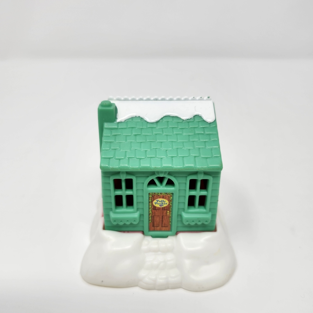 1996 Bluebird Polly Pocket Holiday House